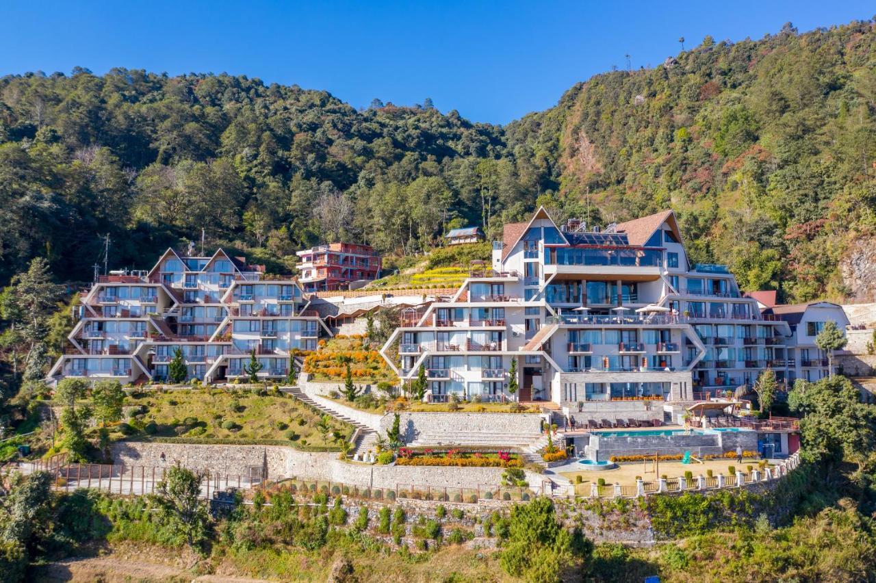 Hotel Mystic Mountain Нагаркот Екстер'єр фото