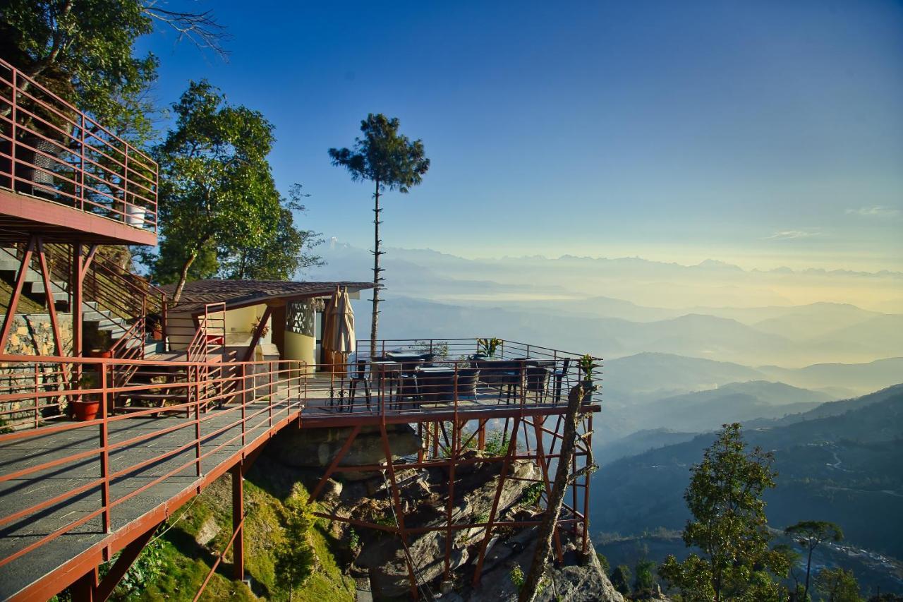 Hotel Mystic Mountain Нагаркот Екстер'єр фото