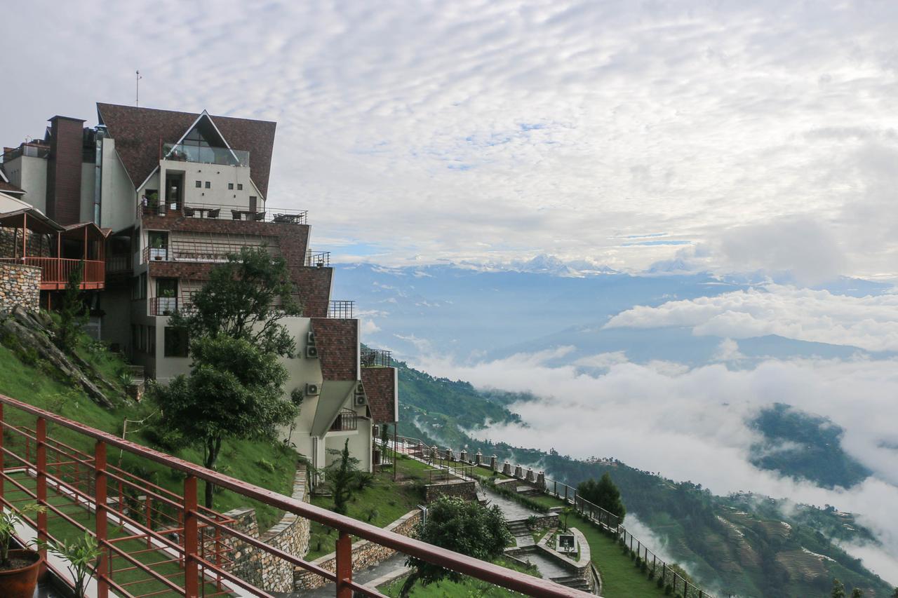 Hotel Mystic Mountain Нагаркот Екстер'єр фото