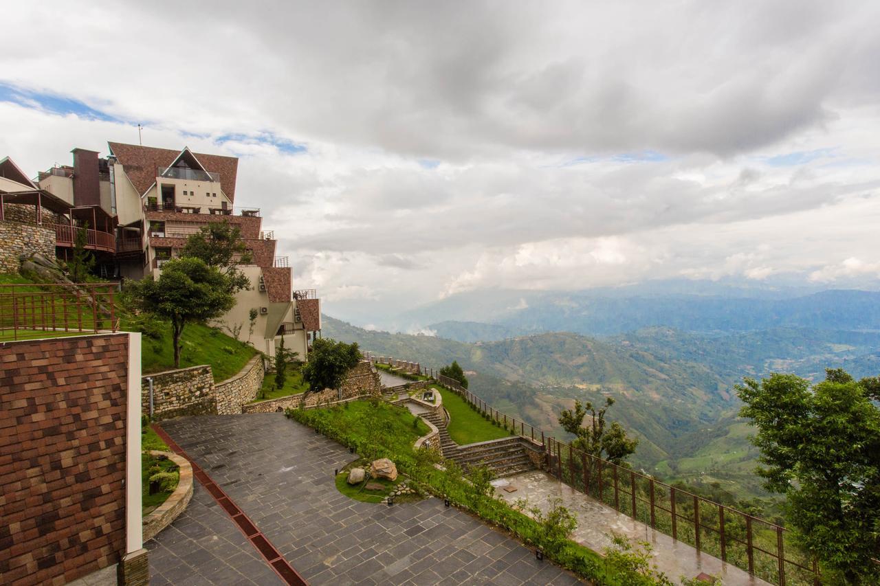Hotel Mystic Mountain Нагаркот Екстер'єр фото